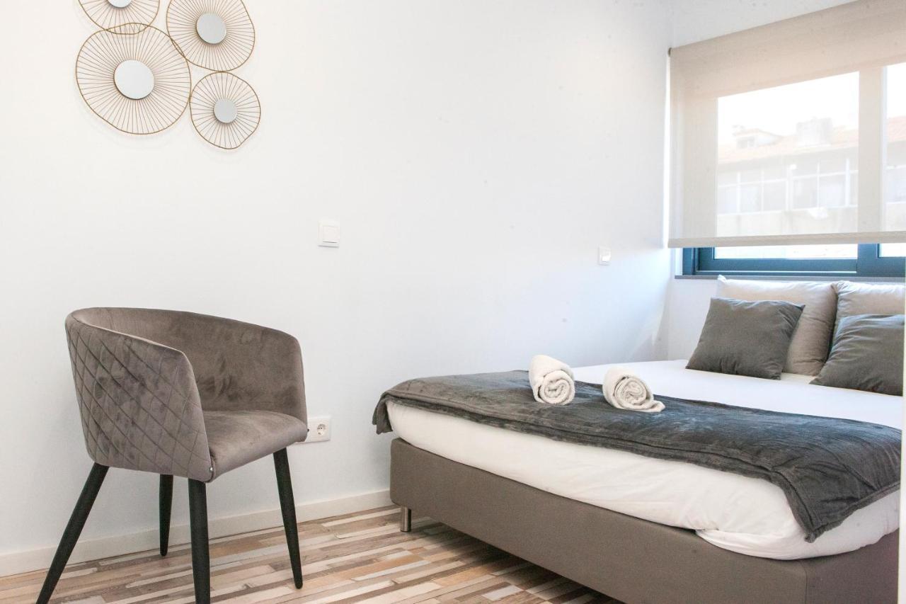 Host Wise - Amadeo Apartments Vila Nova de Gaia Zewnętrze zdjęcie