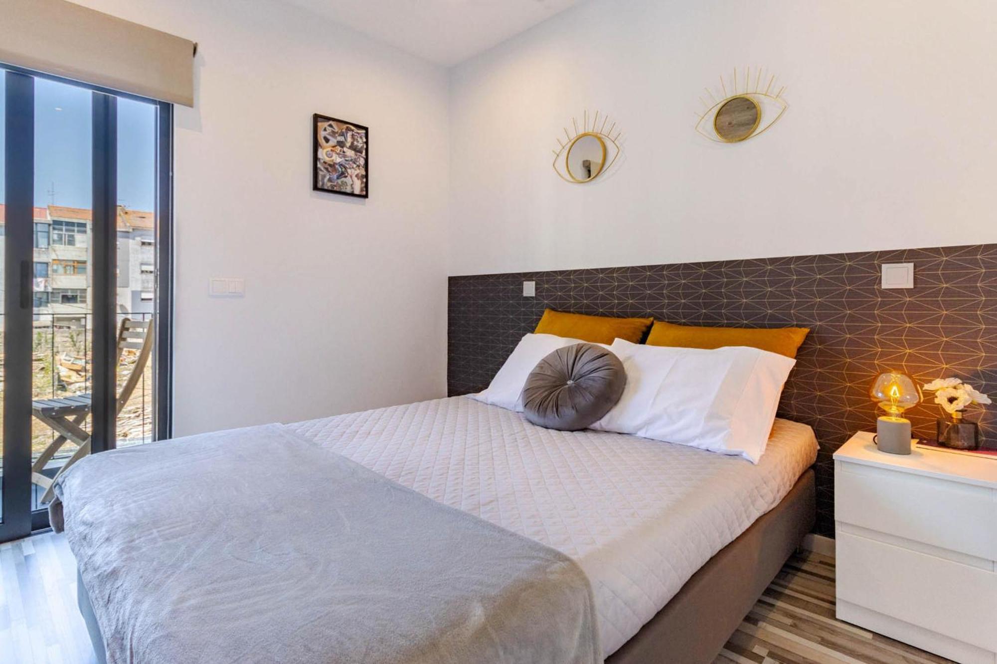 Host Wise - Amadeo Apartments Vila Nova de Gaia Zewnętrze zdjęcie